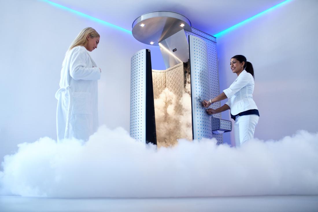 The Benefits of Whole-Body Cryotherapy and How It Works