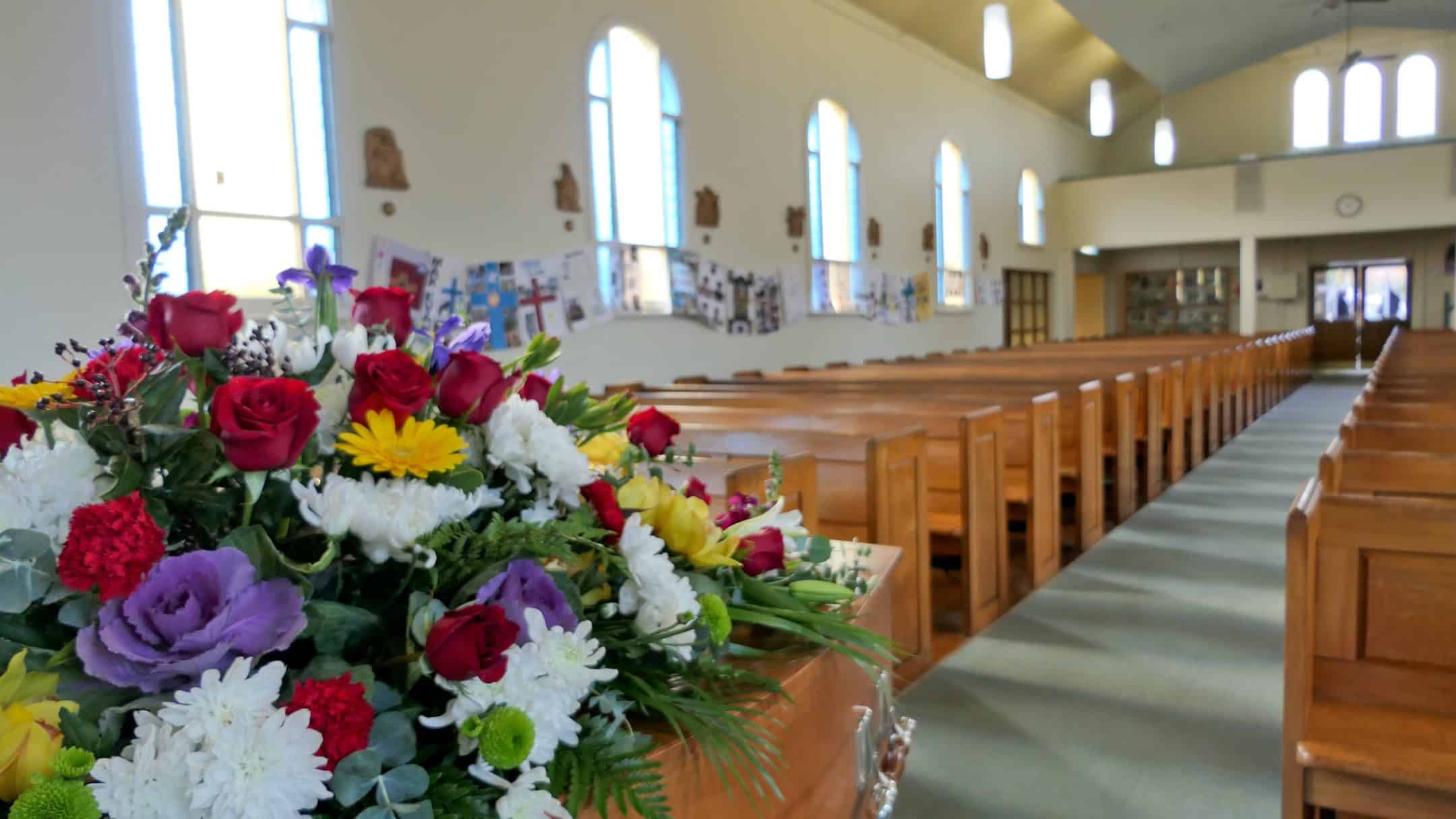 What Happens at a Catholic funeral?