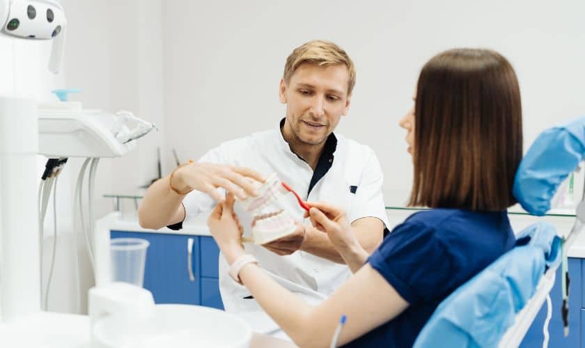The Link Between Oral Health and Overall Well-being: Why It Matters